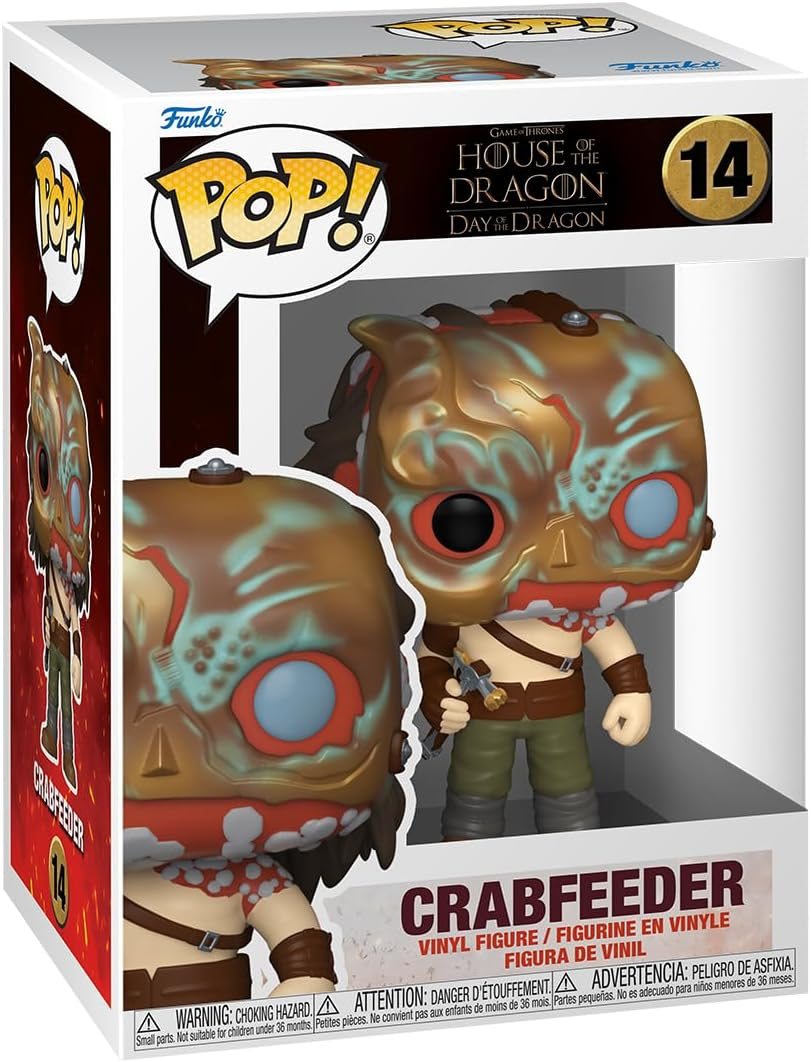 FUNKO POP GAME OF THRONES: HOUSE OF THE …