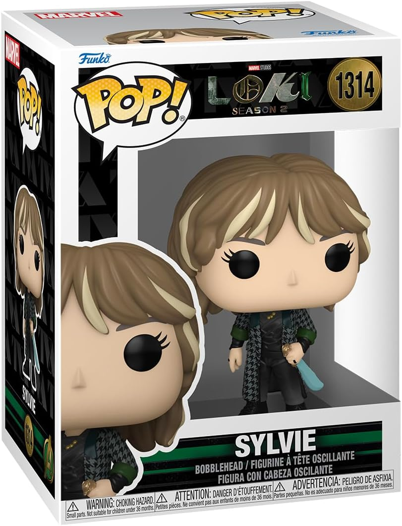 FUNKO POP MARVEL : LOKI S2- VINYL FIGURE …
