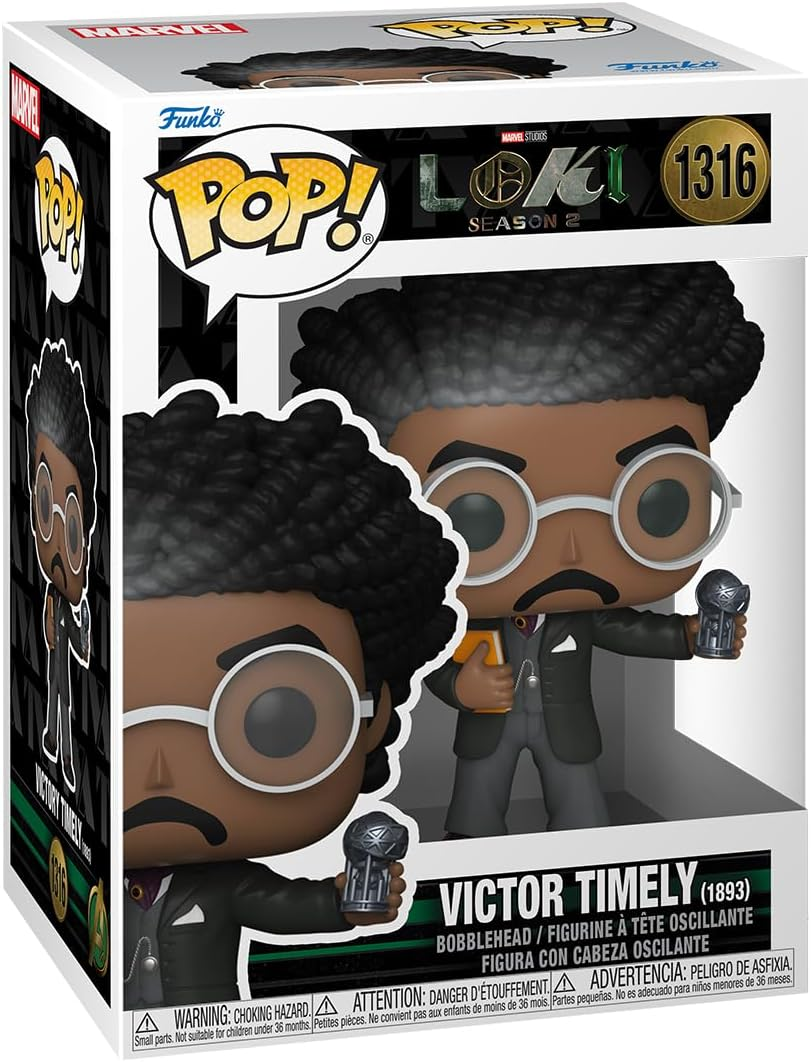 FUNKO POP MARVEL : LOKI S2- VINYL FIGURE …