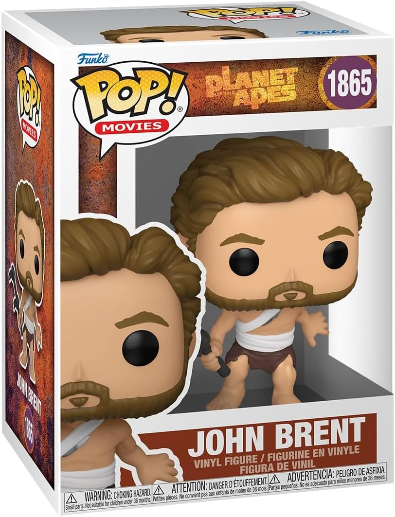 FUNKO POP PLANETS OF THE APES - VINYL …