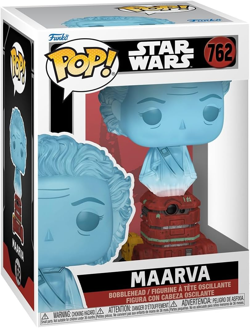FUNKO POP STAR WARS: ANDOR - VINYL FIGURE …