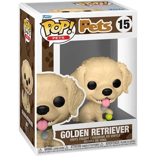 FUNKO POP PETS S3 - VINYL FIGURE 15 …