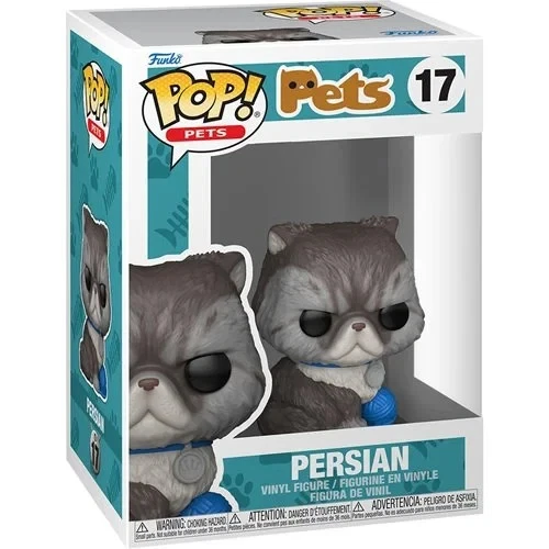 FUNKO POP PETS S3 - VINYL FIGURE 17 …