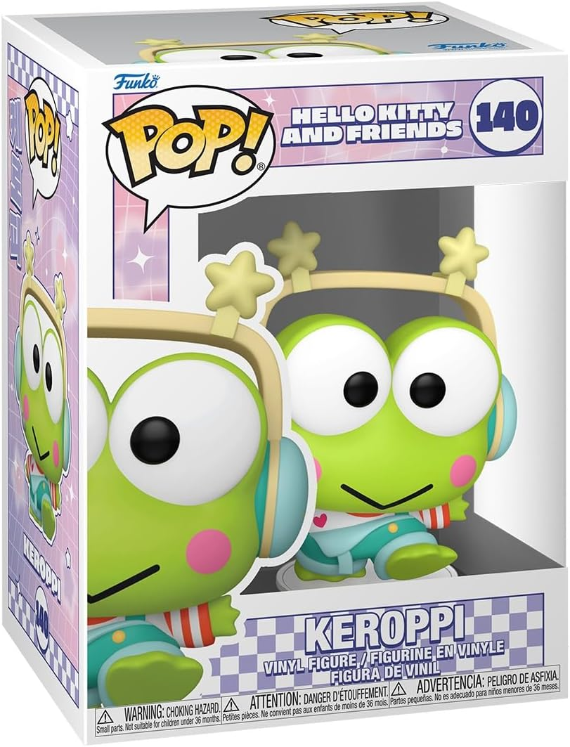 FUNKO POP SANRIO:HELLO KITTY S8 - VINYL FIGURE …