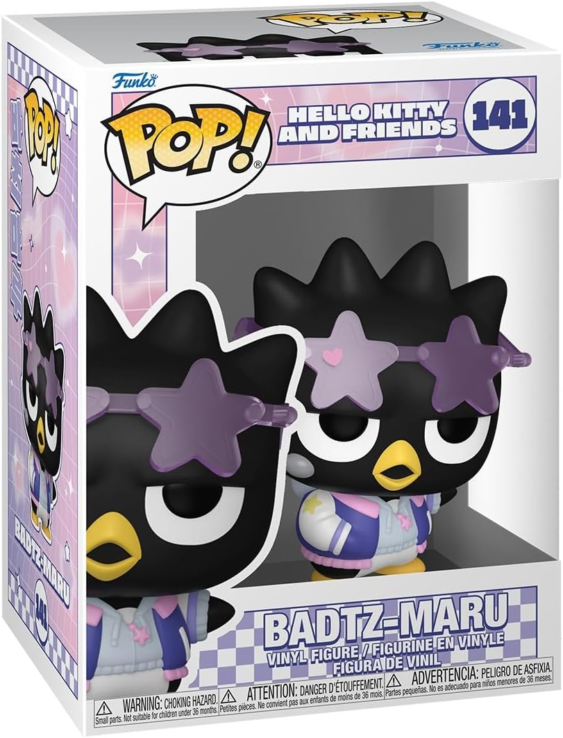 FUNKO POP SANRIO:HELLO KITTY S8 - VINYL FIGURE …