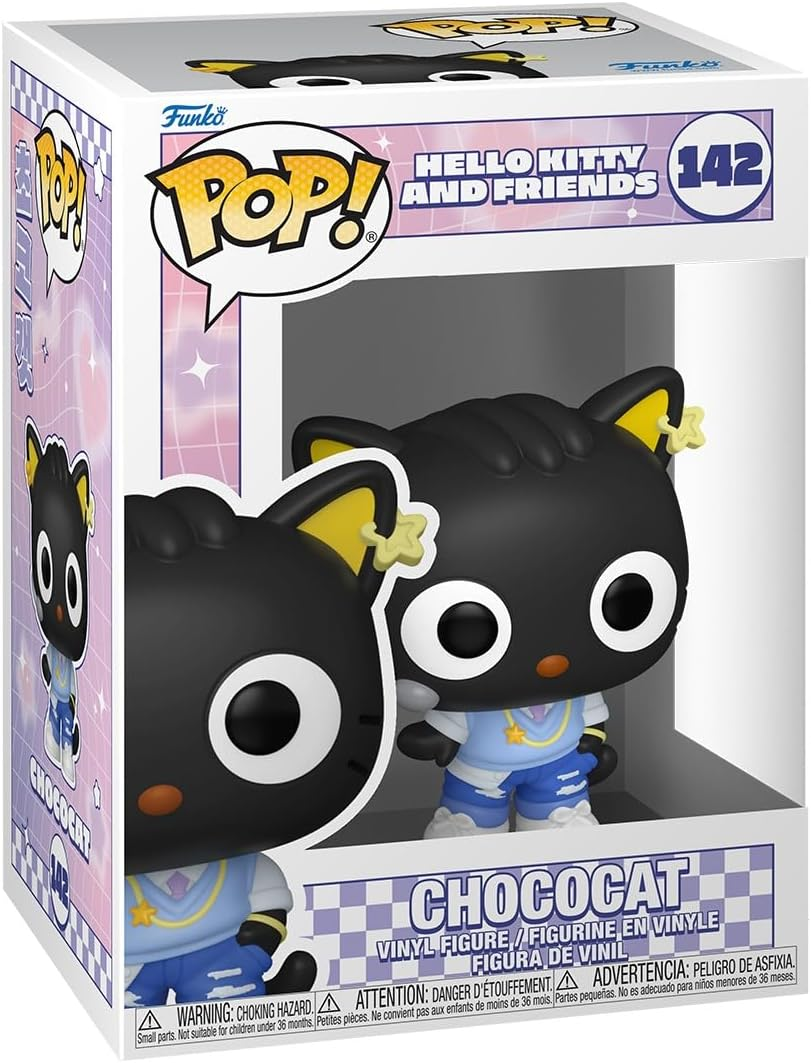 FUNKO POP SANRIO:HELLO KITTY S8 - VINYL FIGURE …