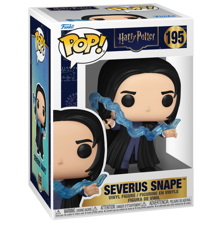 FUNKO POP HARRY POTTER S20 - VINYL FIGURE …