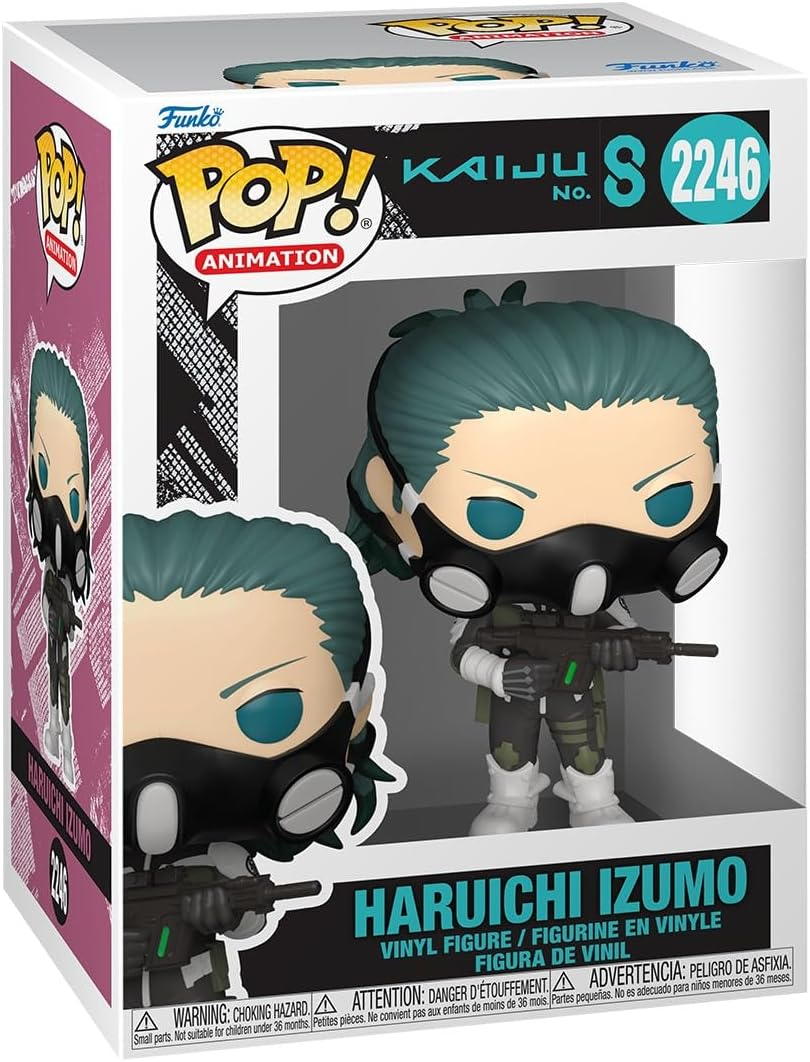 FUNKO POP KAIJU NO8 - VINYL FIGURE 2246 …