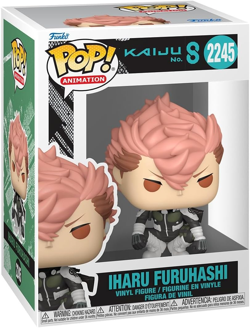 FUNKO POP KAIJU NO8 - VINYL FIGURE 2245 …