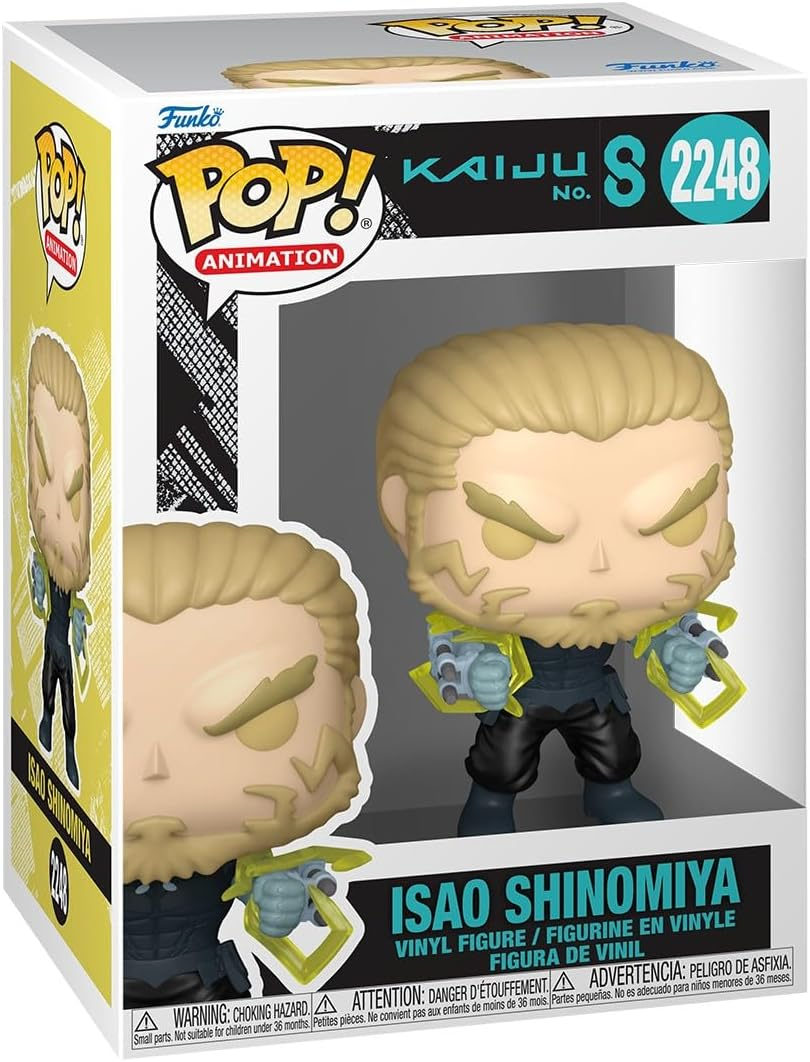 FUNKO POP KAIJU NO8 - VINYL FIGURE 2248 …