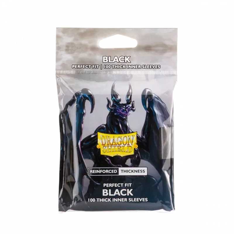 Dragon Shield Standard Perfect Fit Inner Sleeves - …