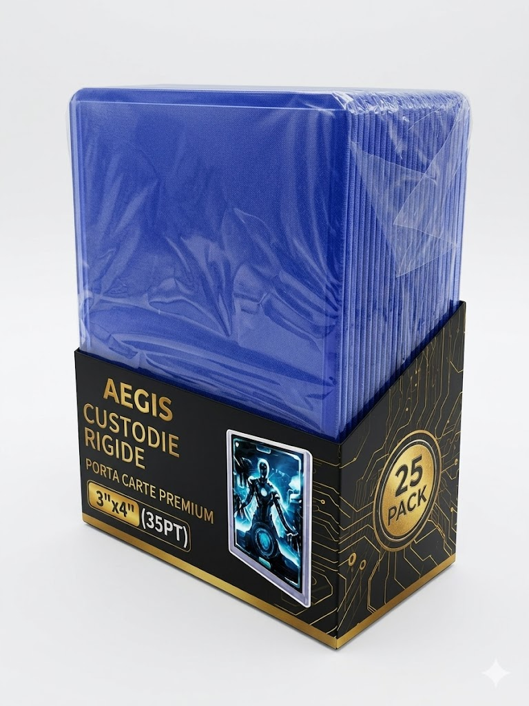 AEGIS CUSTODIE RIGIDE 25PZ PX08