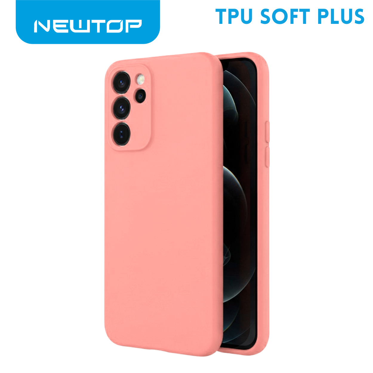 TPU SOFT PLUS CASE COVER XIAOMI 17 PRO