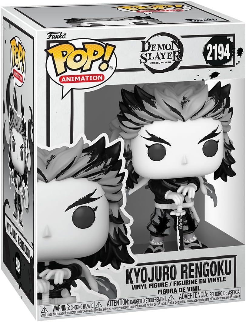 FUNKO POP DEMON SLAYER S3 - VINYL FIGURE …