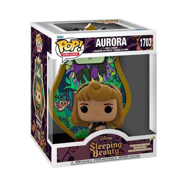 FUNKO POP DISNEY PRINCESS - STAINED GLASS S1 …