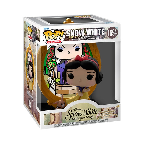 FUNKO POP DISNEY PRINCESS - STAINED GLASS S1 …
