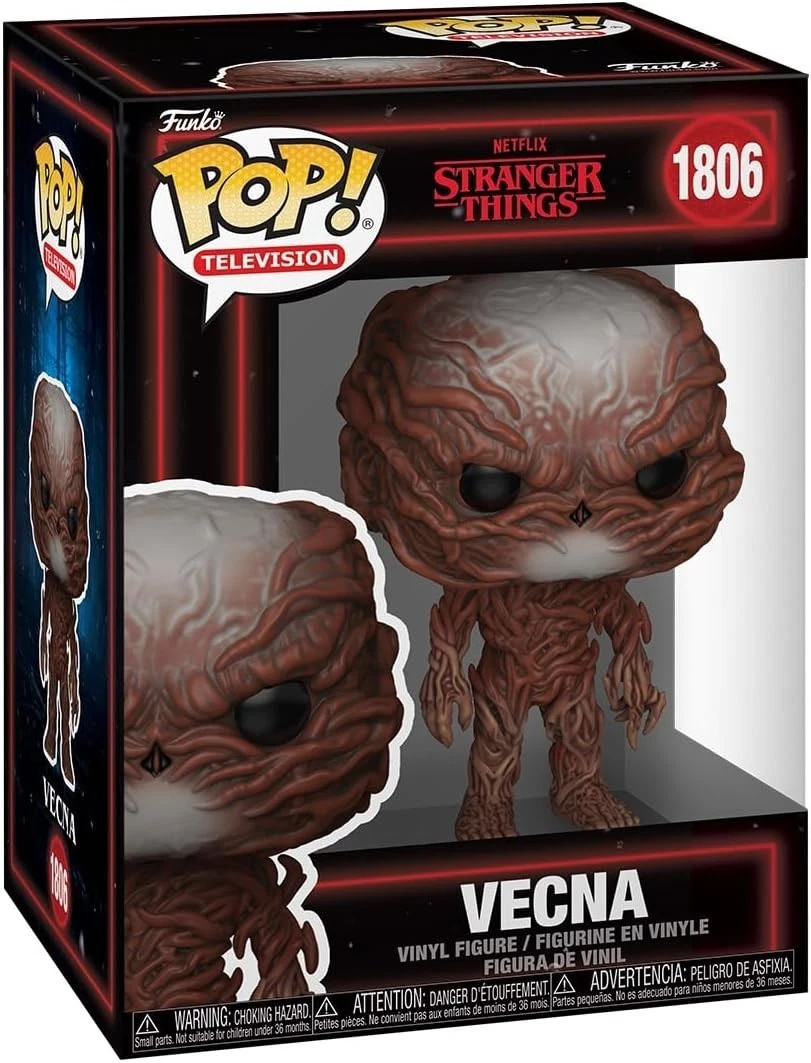 FUNKO POP STRANGER THINGS - VINYL FIGURE 1806 …