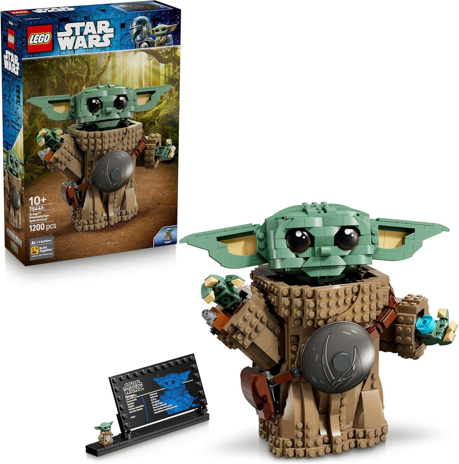 LEGO Star Wars TM - Grogu™ (Apprendista Mandaloriano) …