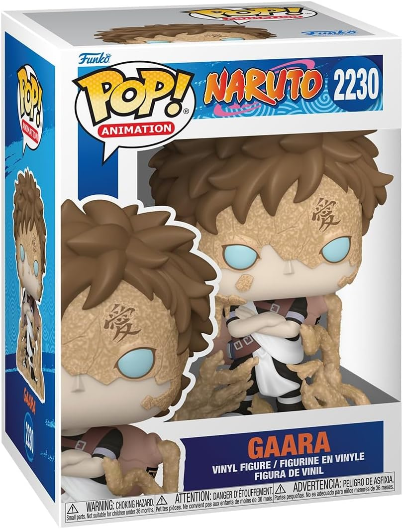 FUNKO POP NARUTO CLASSIC S2 - VINYL FIGURE …