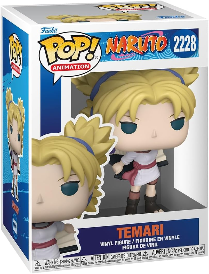 FUNKO POP NARUTO CLASSIC S2 - VINYL FIGURE …