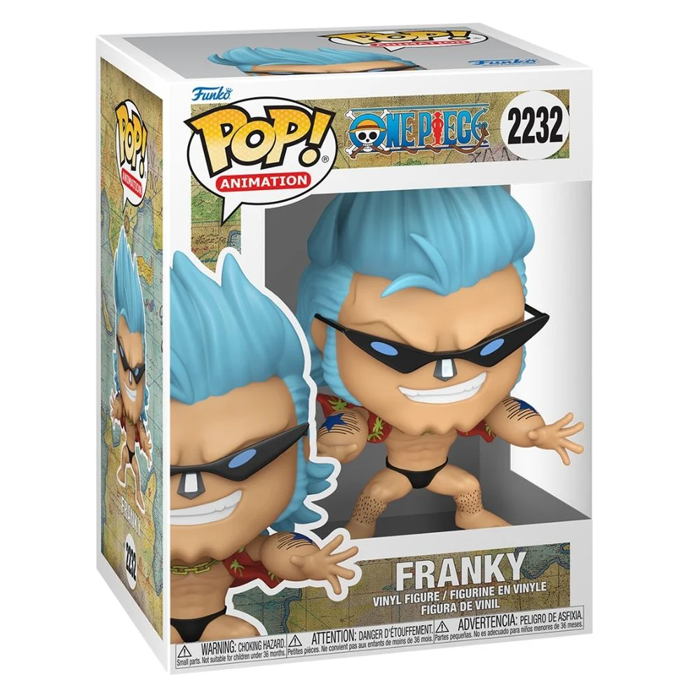 FUNKO POP ONE PIECE S14 - VINYL FIGURE …