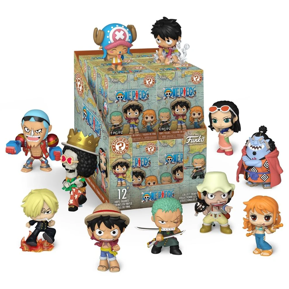 FUNKO POP 90648 ONE PIECE S14 - MYSTERY …