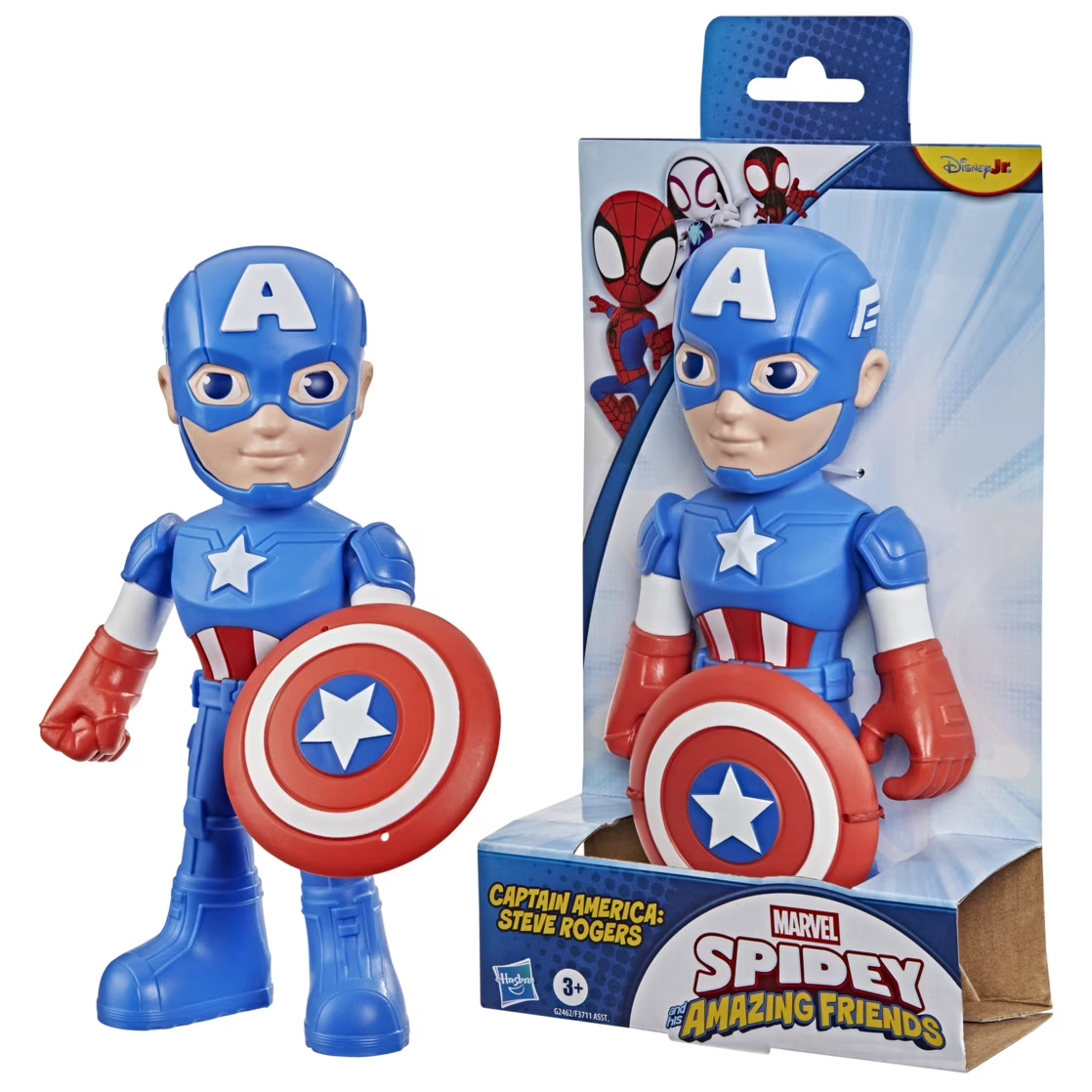 HASBRO - Spidey And His Amazing Friends - …