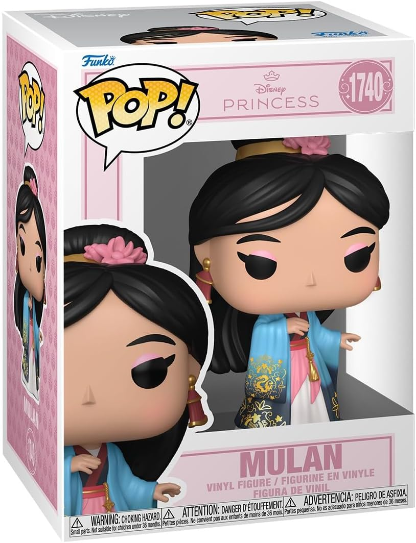 FUNKO POP DISNEY PRINCESS :GRAND ENTRANCES - VINYL …