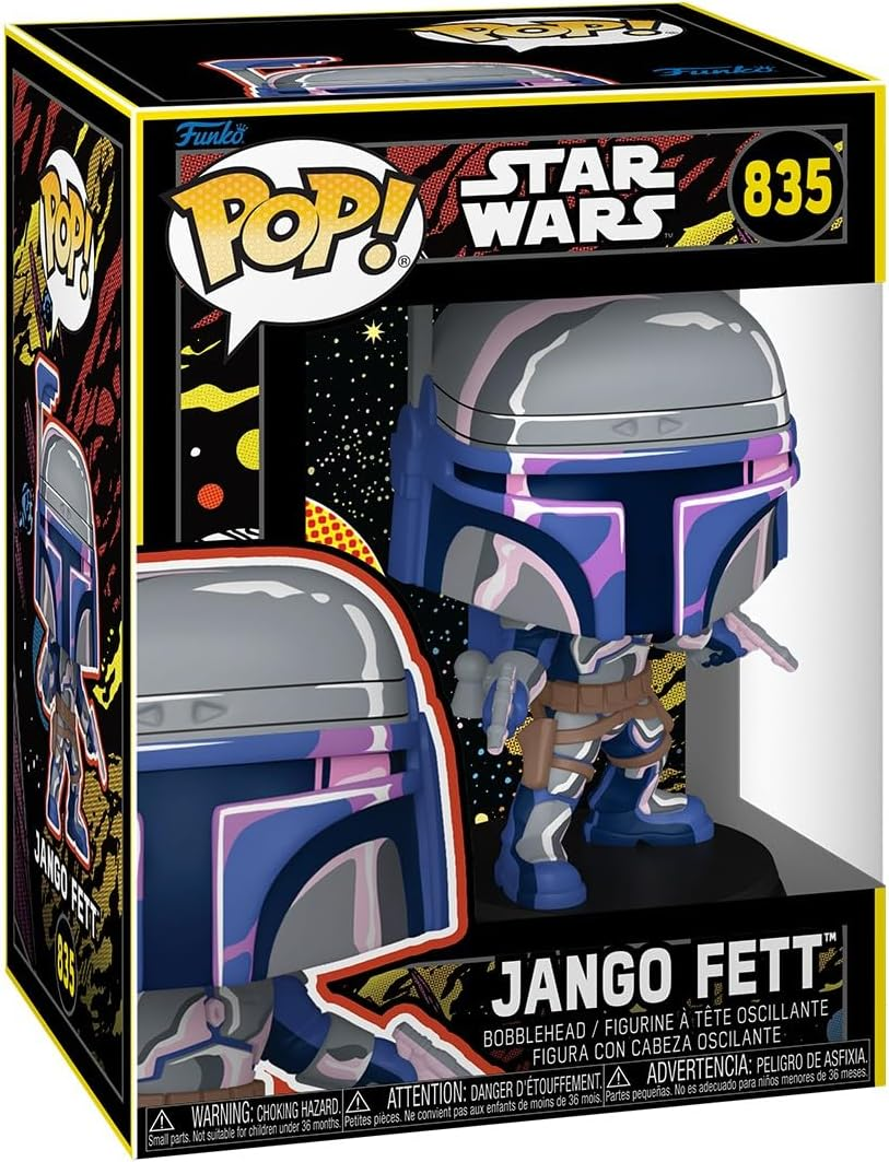 FUNKO POP STAR WARS - VINYL FIGURE 835 …