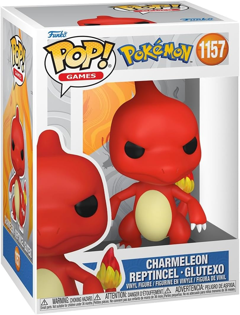 FUNKO POP POKEMON S23 - VINYL FIGURE 1157 …