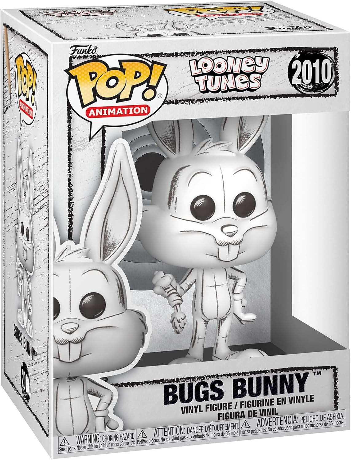 FUNKO POP LOONEY TUNES - VINYL FIGURE 2010 …
