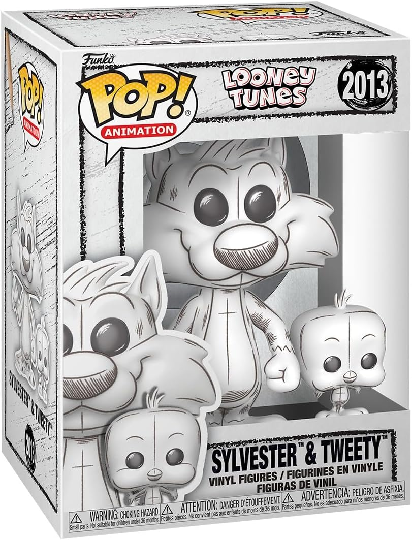 FUNKO POP LOONEY TUNES - VINYL FIGURE 2013 …