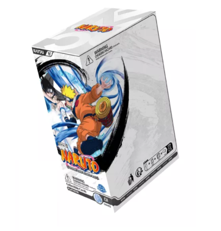 KAYOU - NARUTO - Smriti Collectible CardS - …