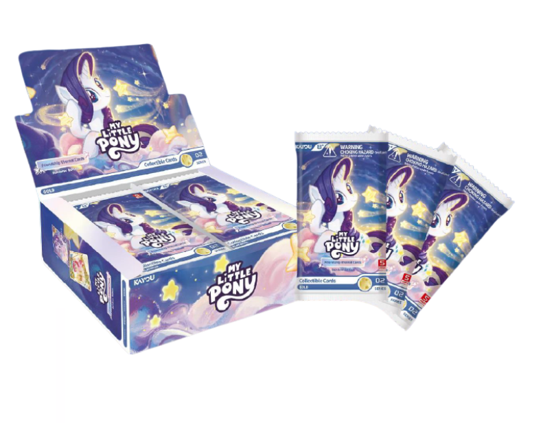KAYOU - MY LITTLE PONY - FRIENDSHIP ETERNAL …