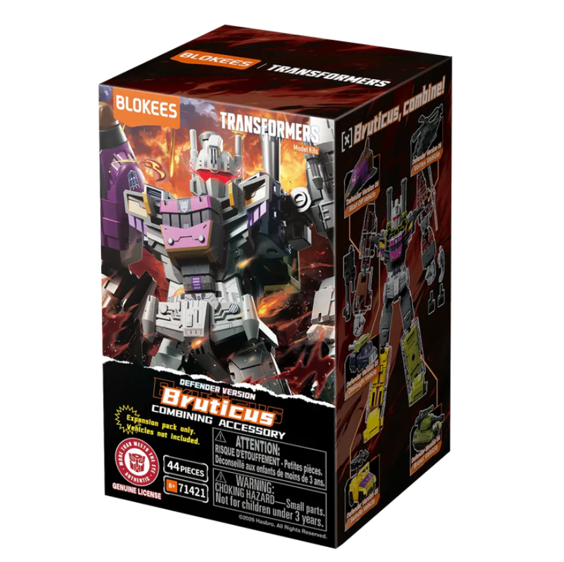 Blokees - Transformers - Defender Version - 71421 …