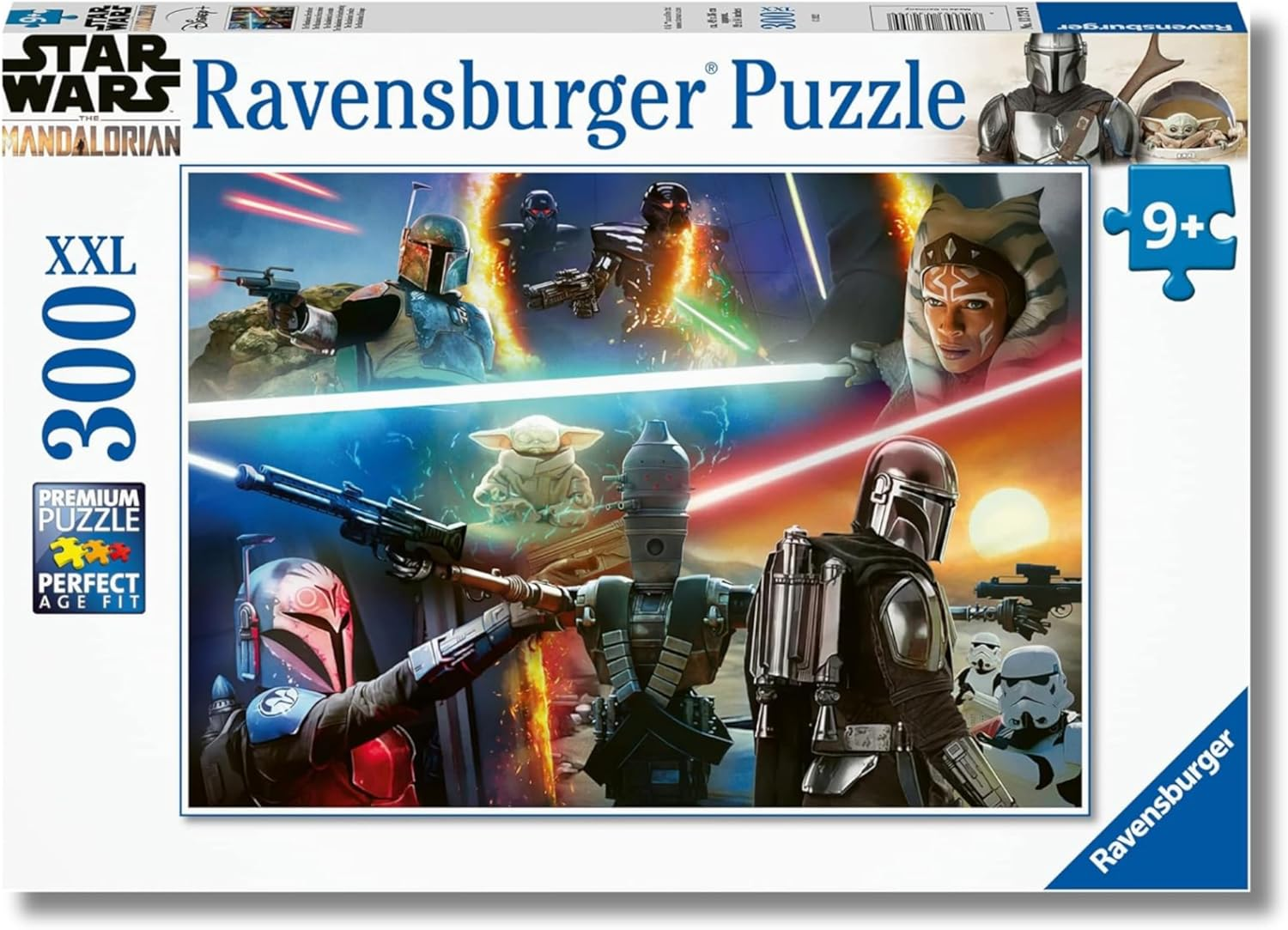 Ravensburger Puzzle 300 PC XXL - The Mandalorian 13279