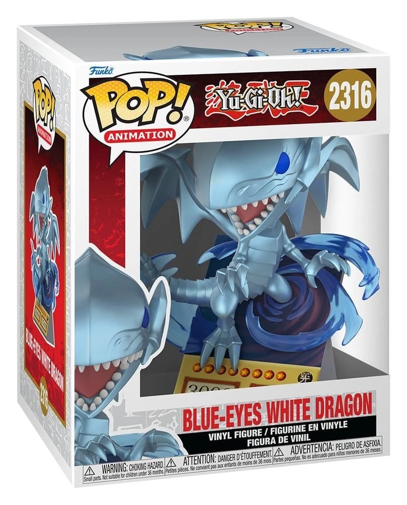 FUNKO POP PREMIUM YU-GI-OH! - VINYL FIGURE 2316 …