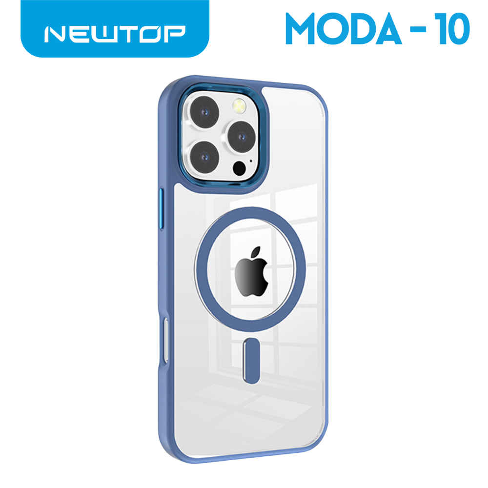 NEWTOP CV44-10 MAGSAFE METALLO APPLE IPHONE 17E