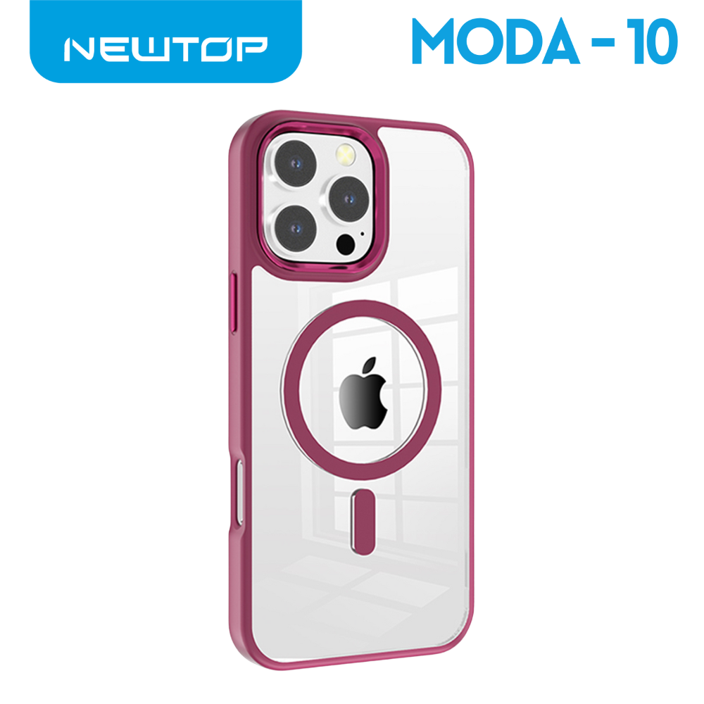 NEWTOP CV44-10 MAGSAFE METALLO APPLE IPHONE 17E