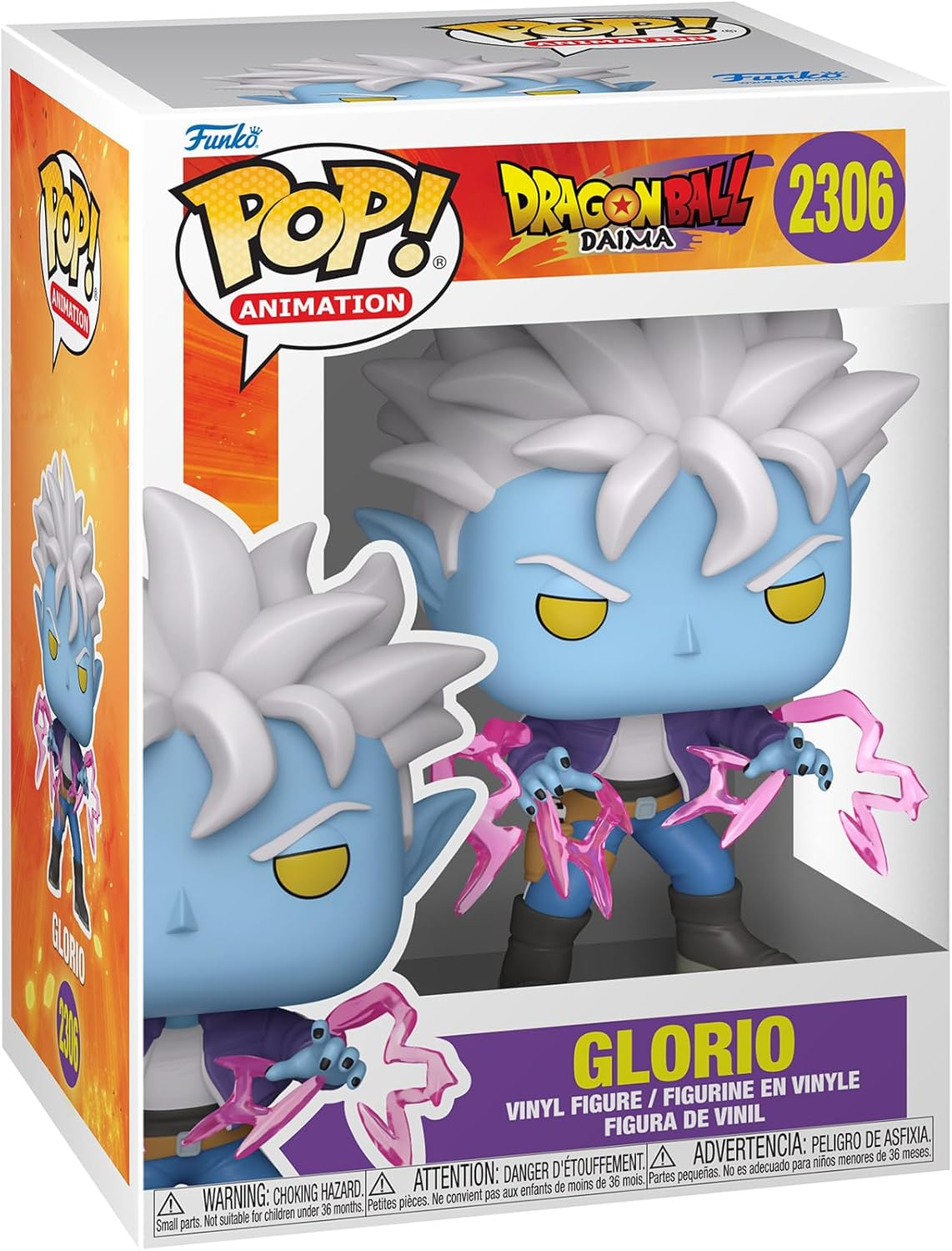 FUNKO POP DRAGON BALL DAIMA - VINYL FIGURE …
