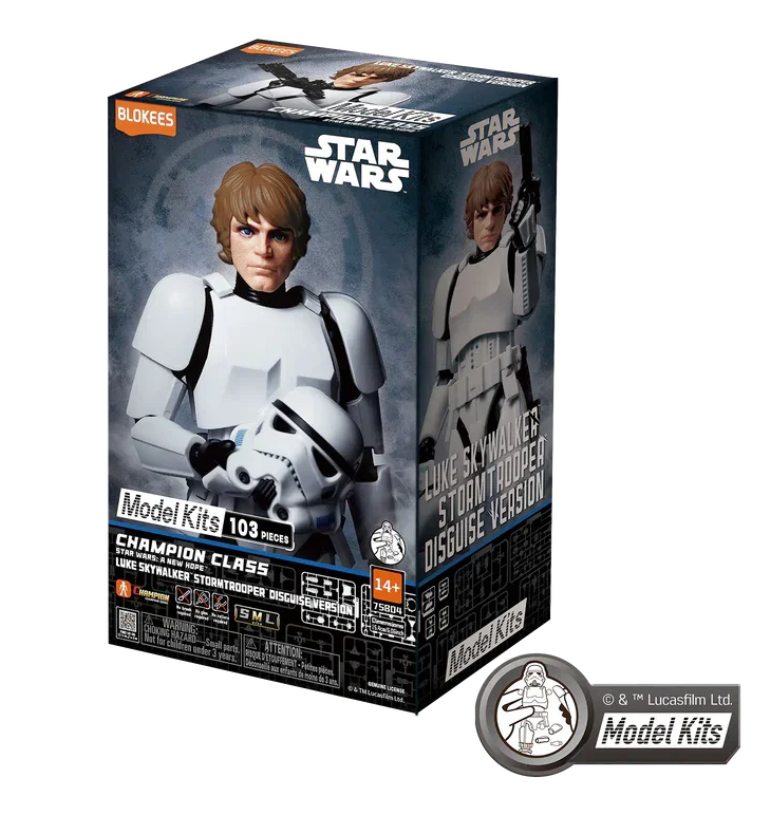 Blokees - Star Wars - Champion Class 04 …