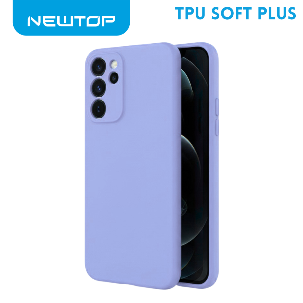 TPU SOFT PLUS CASE COVER SAMSUNG GALAXY S22