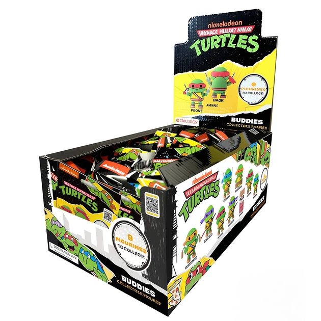 COOLTHINGS - BLIND BAGS "TEENAGE MUTANT NINJA TURTLES …