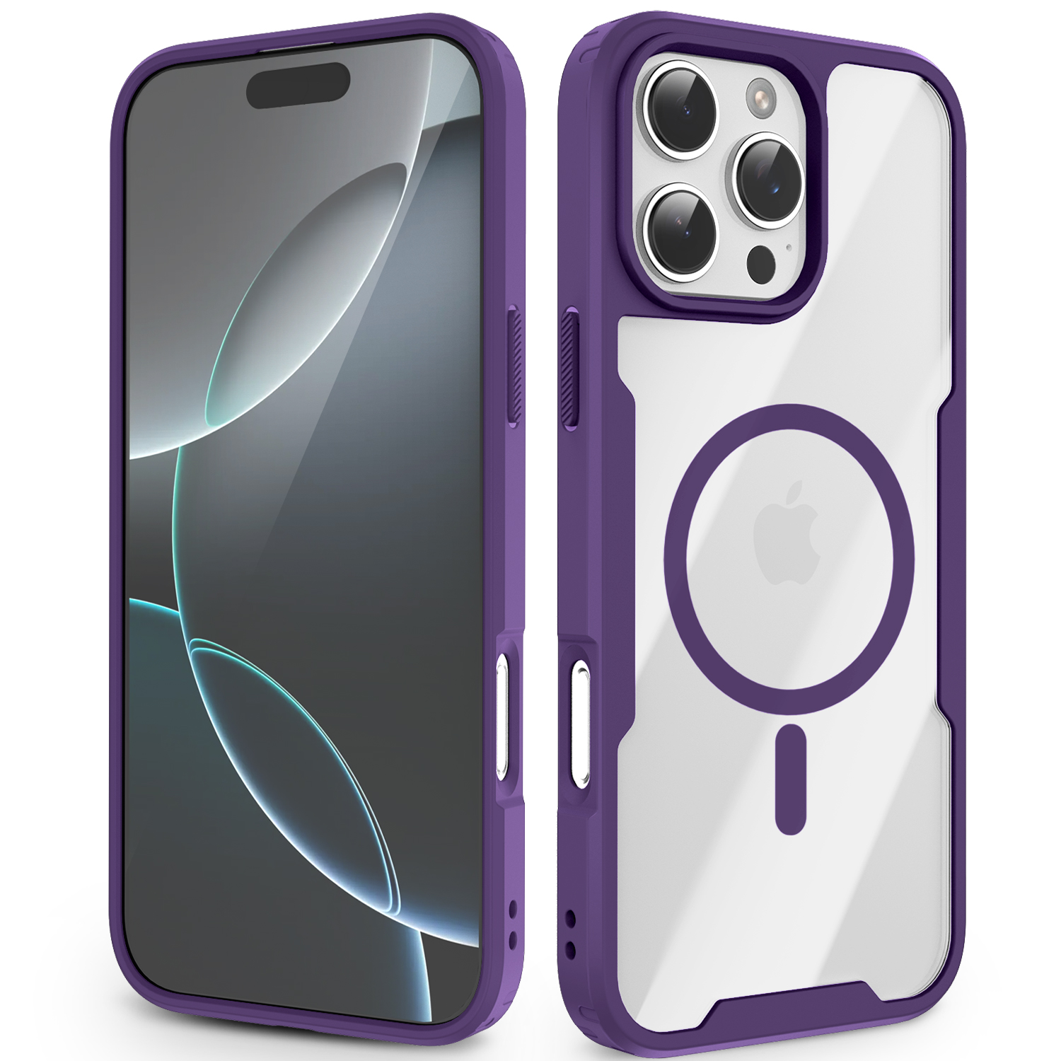 NEWTOP CV75 COVER MAGSAFE GUARD APPLE IPHONE 14 PRO MAX