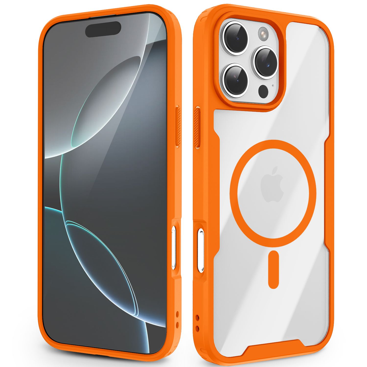 NEWTOP CV75 COVER MAGSAFE GUARD APPLE IPHONE 15