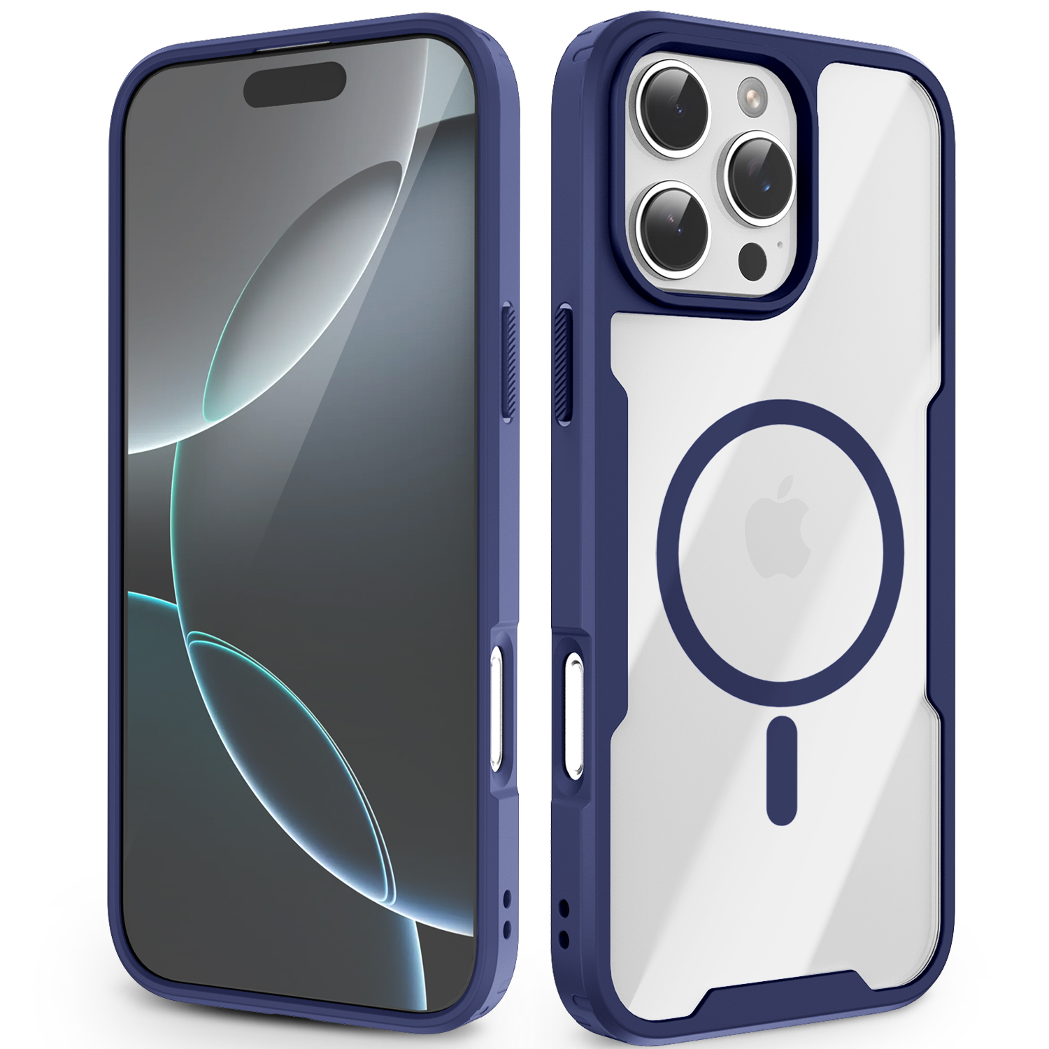 NEWTOP CV75 COVER MAGSAFE GUARD APPLE IPHONE 16