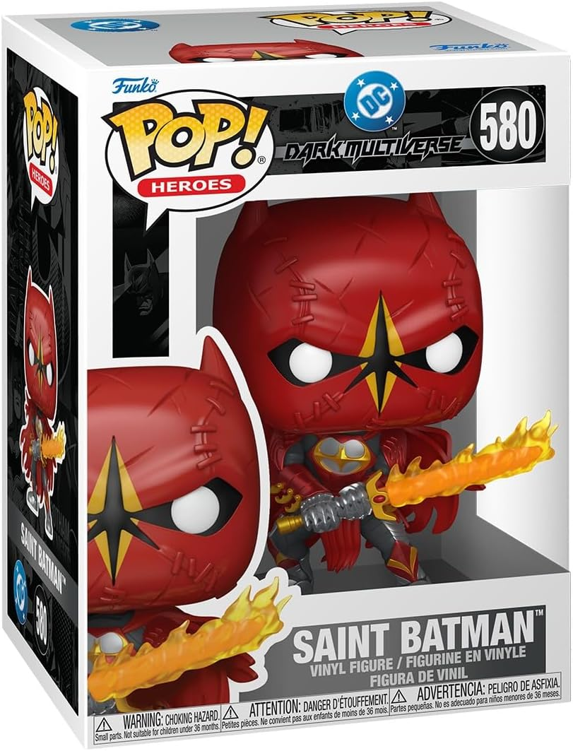FUNKO POP DC DARK MULTIVERSE - VINYL FIGURE …