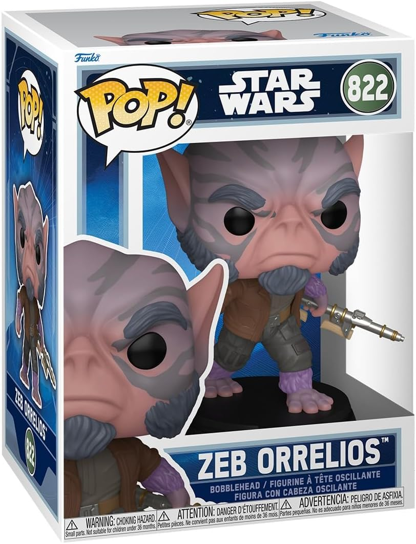 FUNKO POP STAR WARS:THE MANDALORIAN&GROGU - VINYL FIGURE …
