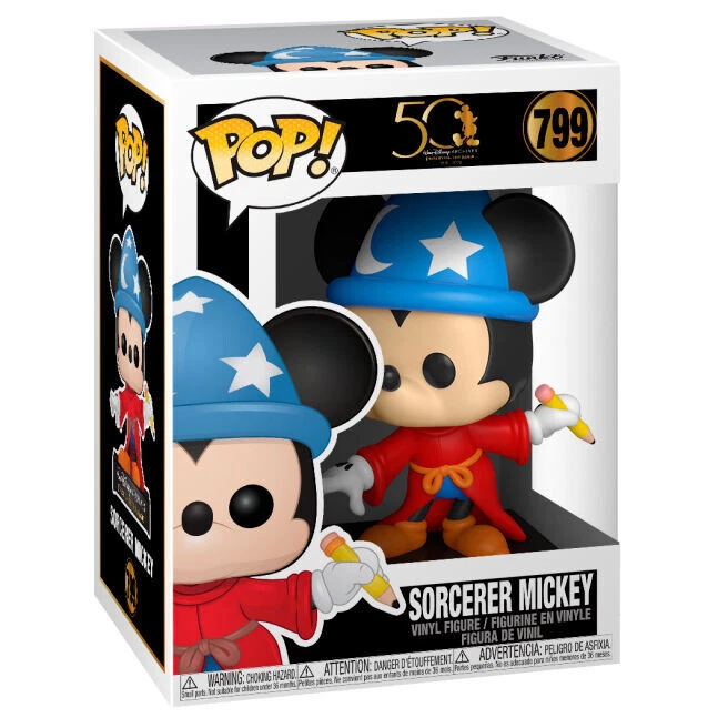FUNKO POP DISNEY:MICKEY MOUSE - VINYL FIGURE 799 …