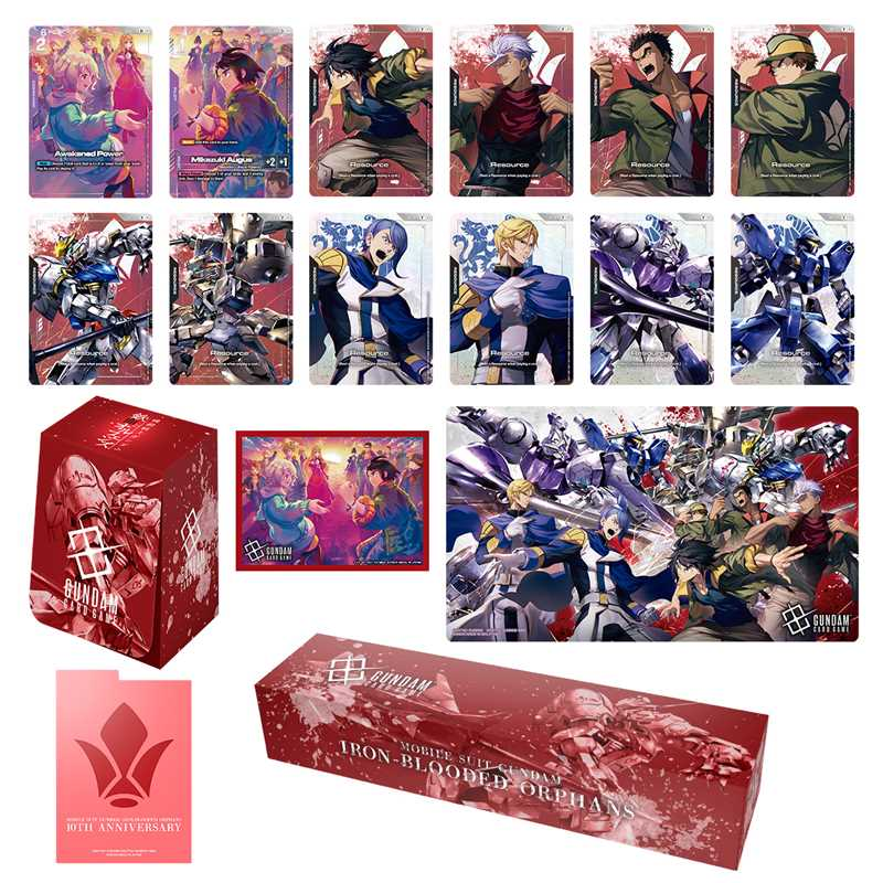 Gundam CG Premium Accessory Set Mobile Suit Gundam …